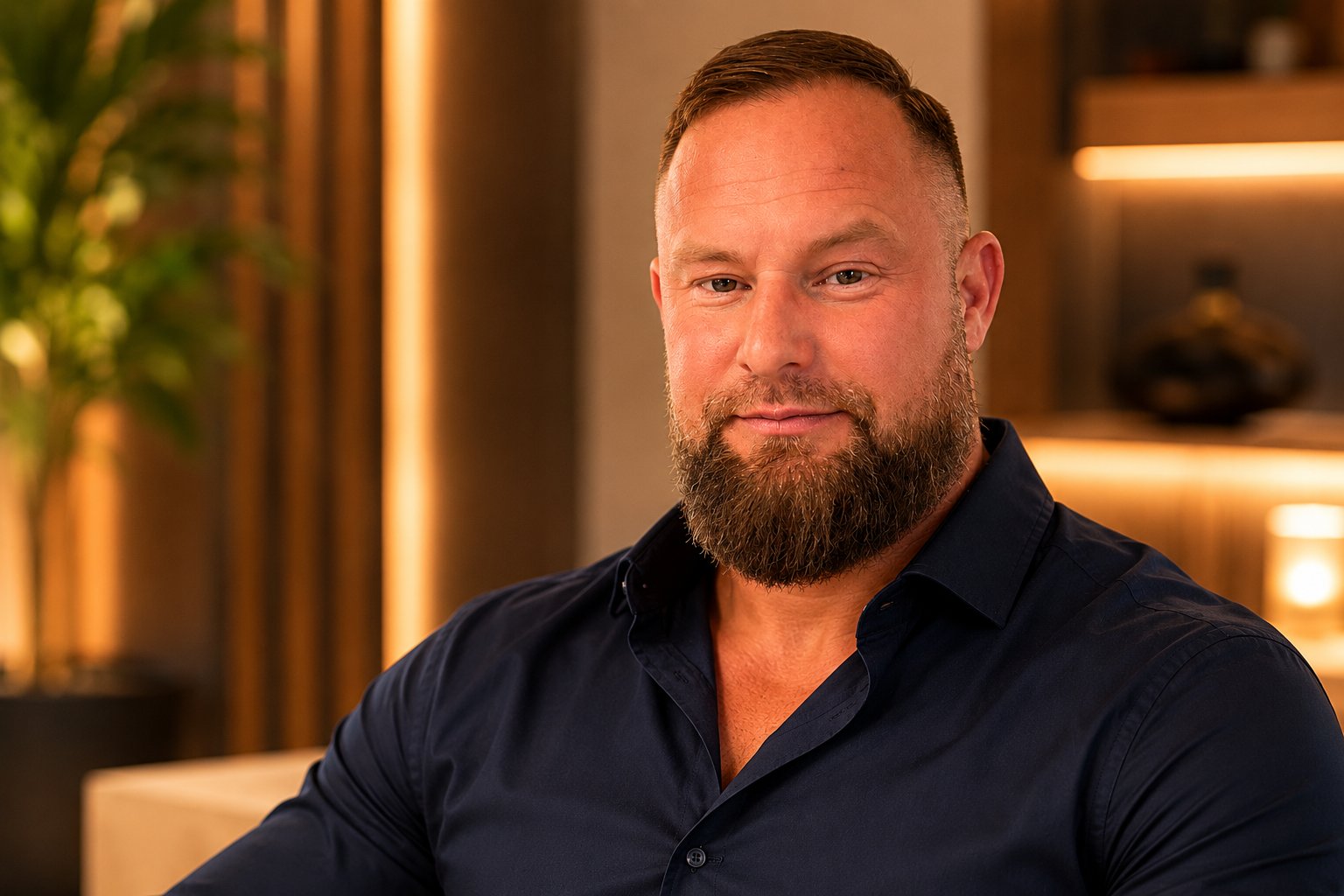 Jan Řeháček — Investor & realitní expert